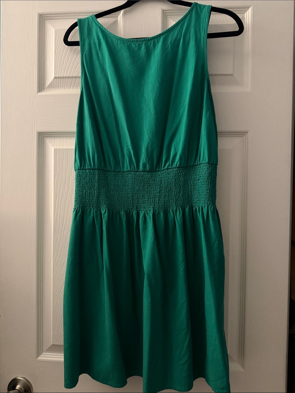 UNIVERSAL THREAD green dress